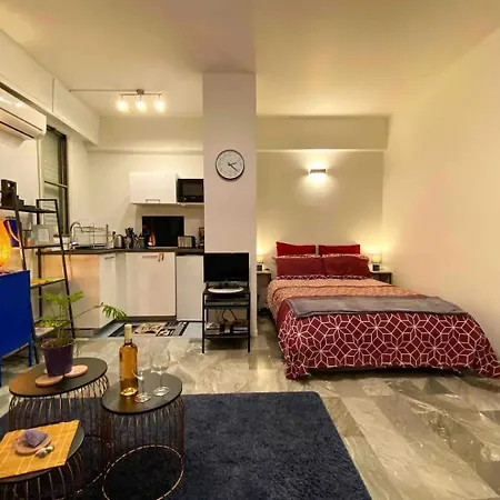 Apartment Cosy A 2 Pas De La