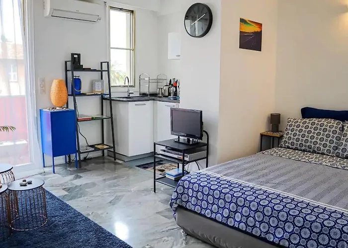 Apartment Cosy A 2 Pas De La