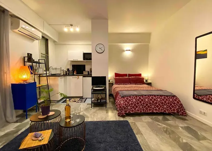 Apartment Cosy A 2 Pas De La